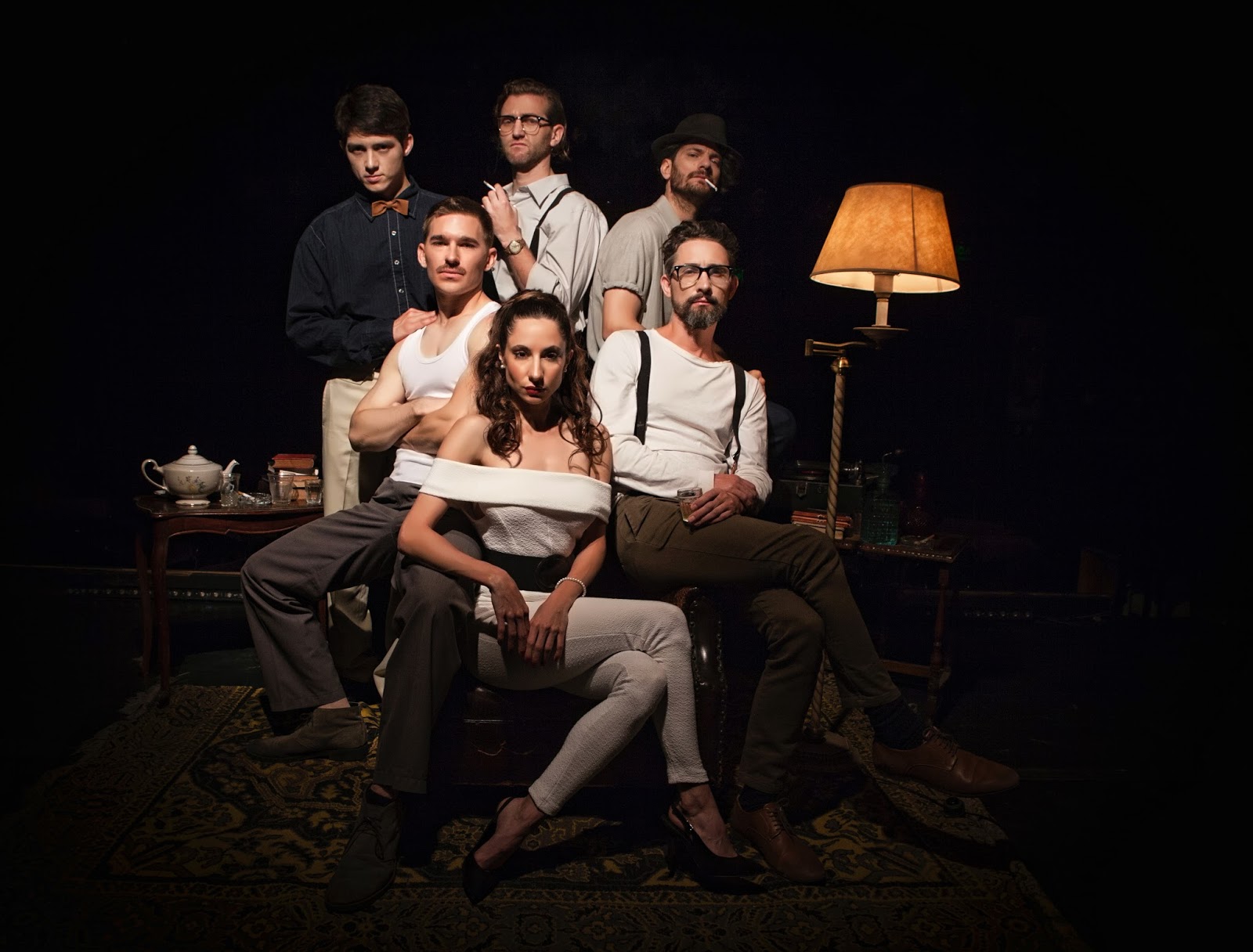 BEATNIK2CUnaHistoriaVerC3ADdica MaipoKabaret