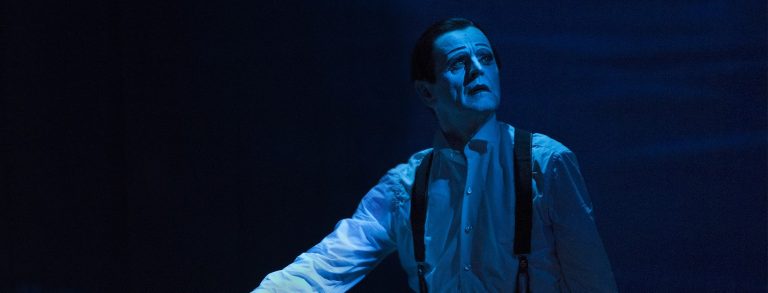 “LETTER TO A MAN”, llega al Teatro Coliseo, con la actuación de Mikhail Baryshnikov 1 Letter