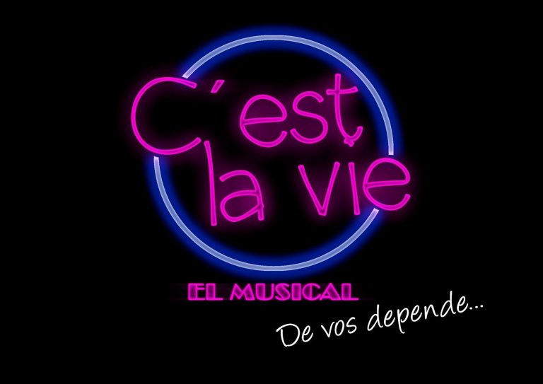 “C’est la Vie, el Musical” en el Teatro del Globo 4 01.Portada