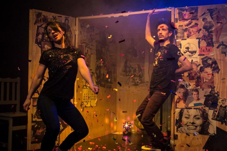 “SI MON DIEU” regresó a El Método Kairós Teatro 2 SiMon