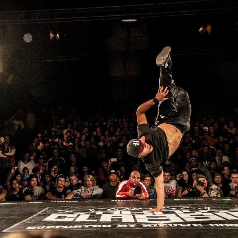 Campeonato Argentino de Elementos del Hip Hop en el Konex 6 campeonatodehiphopenlaargentina