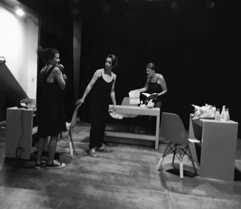 Salón de Belleza en el Teatro NÜN 4 SalondeBelleza