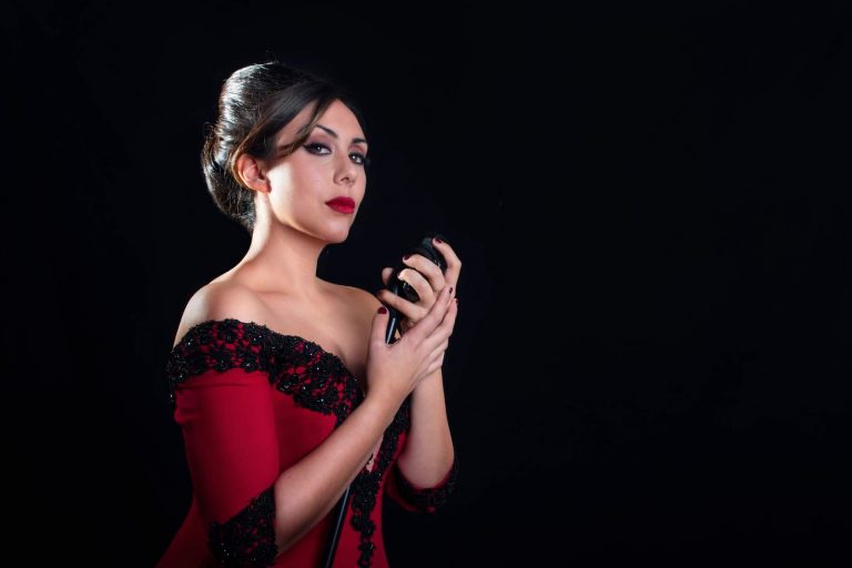 Tributo a Aretha Franklin: Aretha Now en Sirhan 6 24
