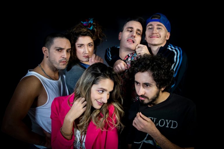 La Vuelta a Casa en el Teatro Porteño 2 DeVueltaaCasa