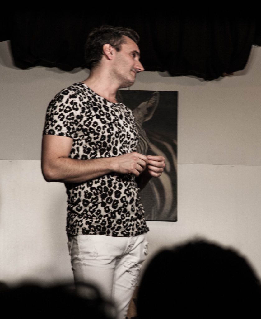 de vuelta a casa en el teatro Porteño 2974