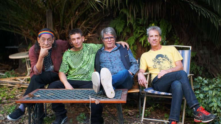 los abuelos de la nada