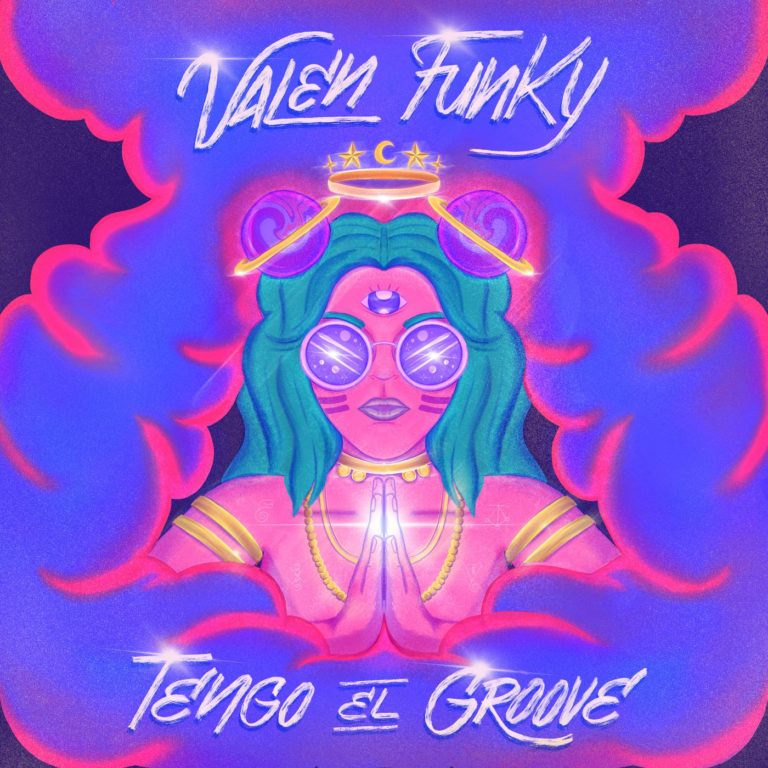 valen funky lanza tengo el grove