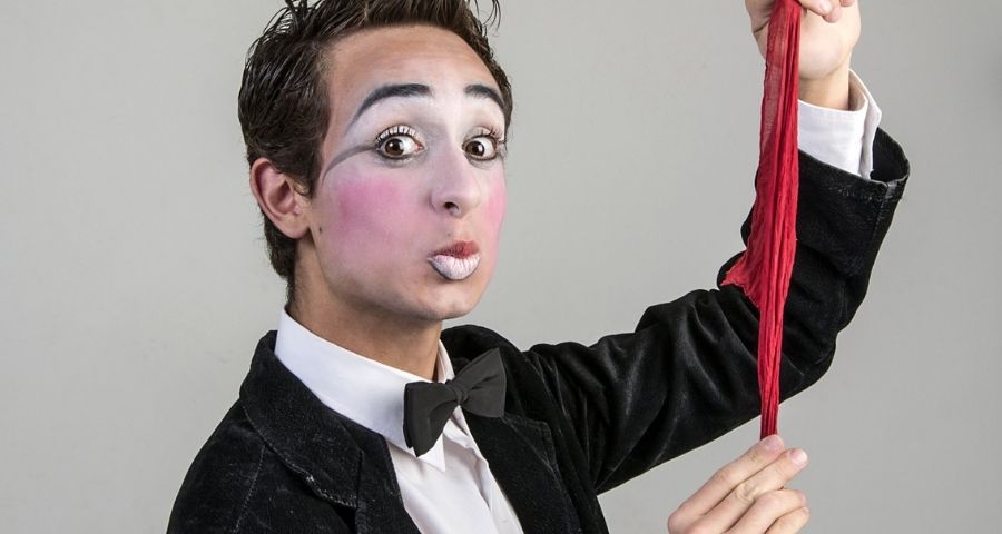 Nuevo Streaming de Mimo y Clown