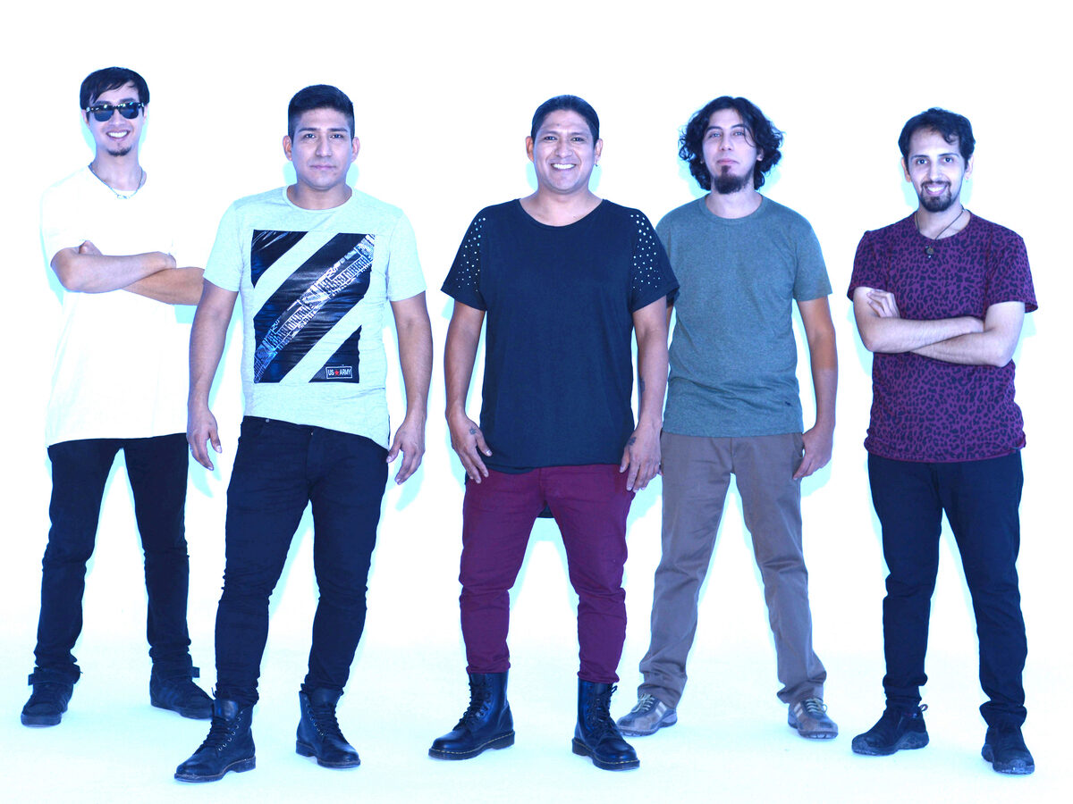 El grupo de folklore andino WAUQE se presenta el 25 de noviembre en el Caff