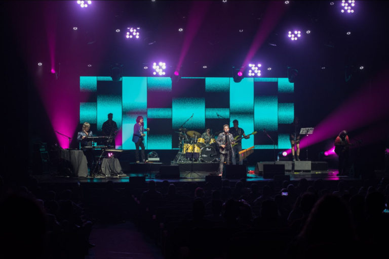 Los Abuelos de la Nada Nuevo disco 12 de noviembre Teatro Coliseo CABA