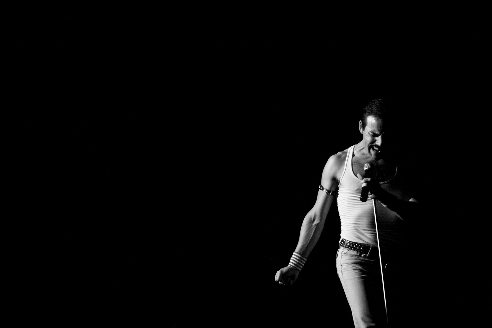 Dios Salve a la Reina en el Teatro Gran Rex