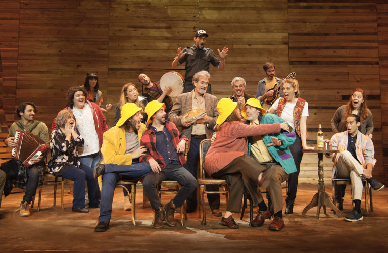 Come From Away, el éxito de Broadway, llega a la Argentina 1 Come From Away