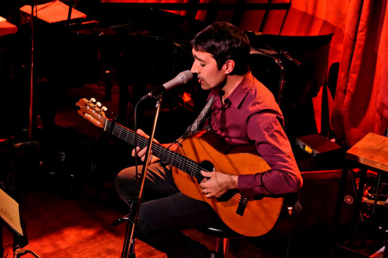 Sergio Zabala presenta una reversión de “Un Ángel para tu soledad” 2 Sergio Zabala