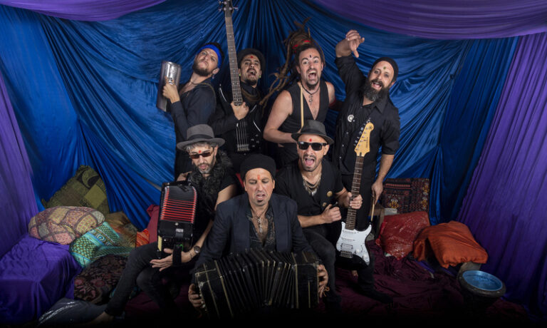 Octambulos presenta su primer disco 1 Octambulos presenta su primer disco