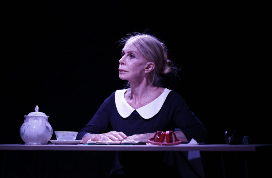 Vuelve al teatro independiente Silvia Pérez con «La última Bonaparte»