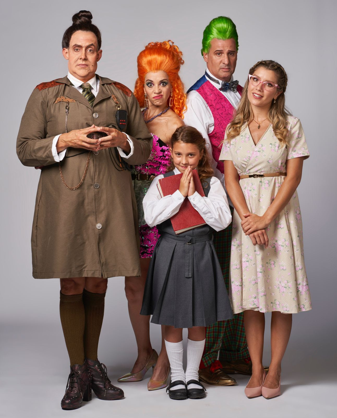 Matilda, el musical