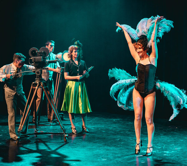 «GWEN»: Un Homenaje a la Leyenda de la Danza Gwen Verdon por Juan Martín Delgado