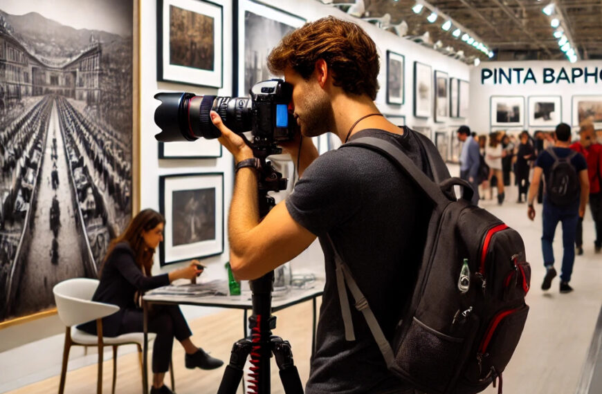 Pinta BAphoto: 20 años celebrando la fotografía en Latinoamérica