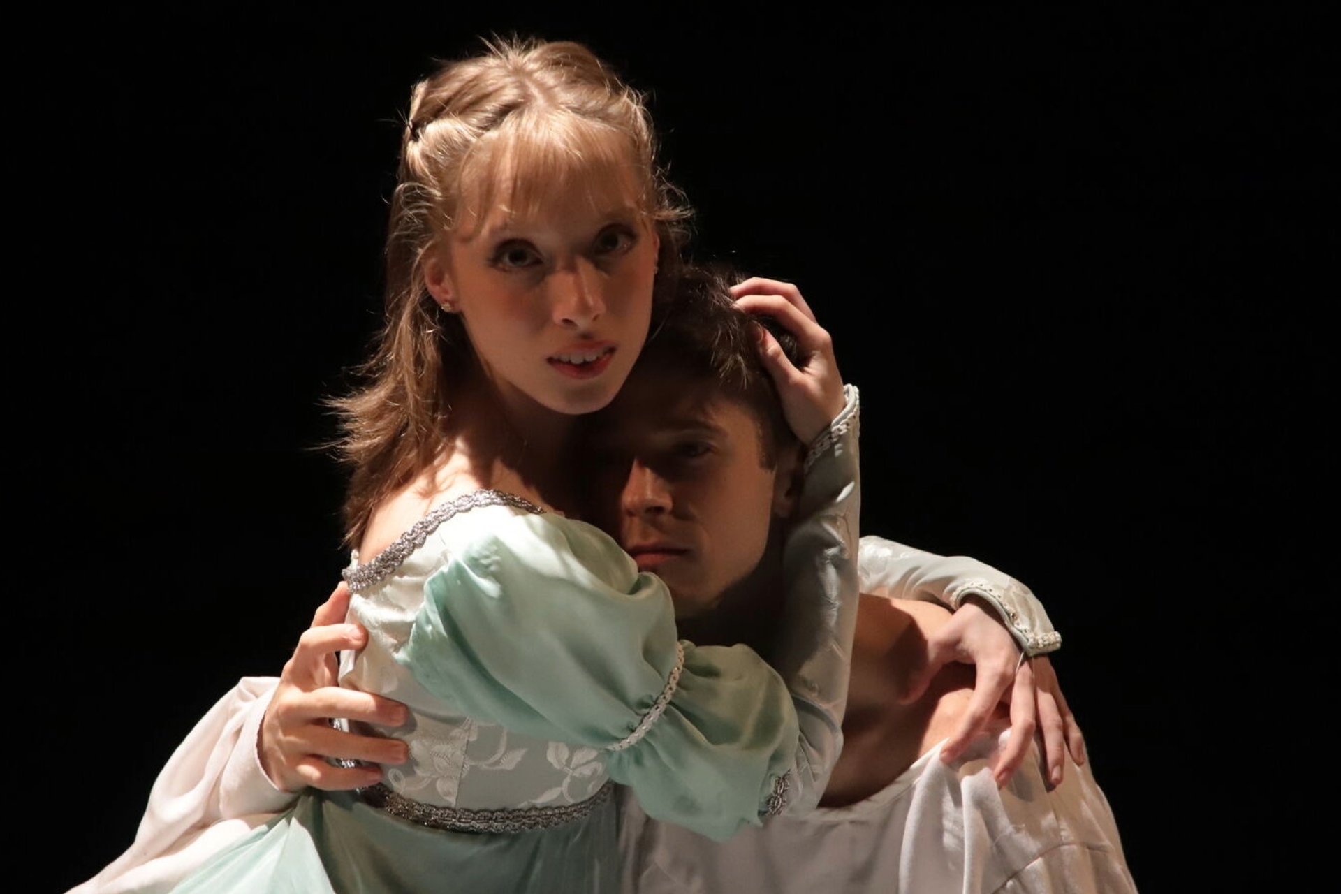 romeo y julieta obra de teatro