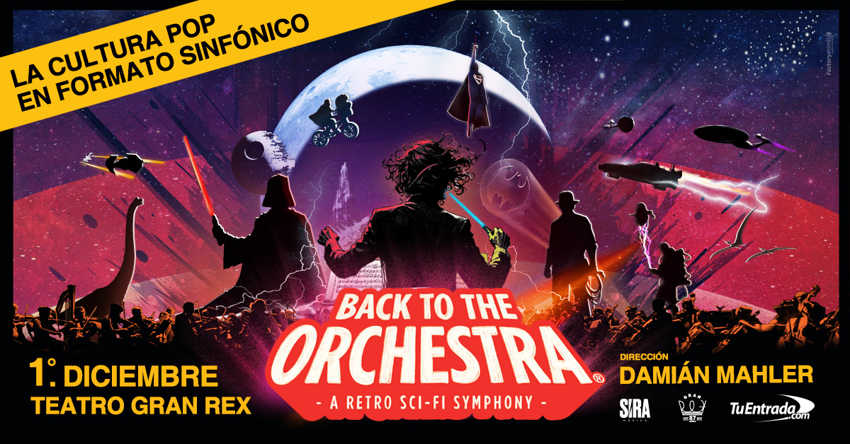 Back to the Orchestra
