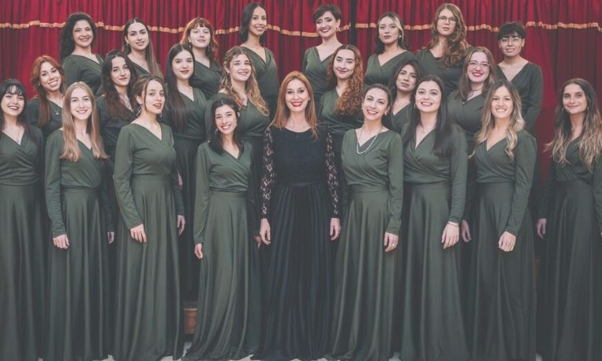Coro Incantare: Una Experiencia Vocal Única que Emociona al Público